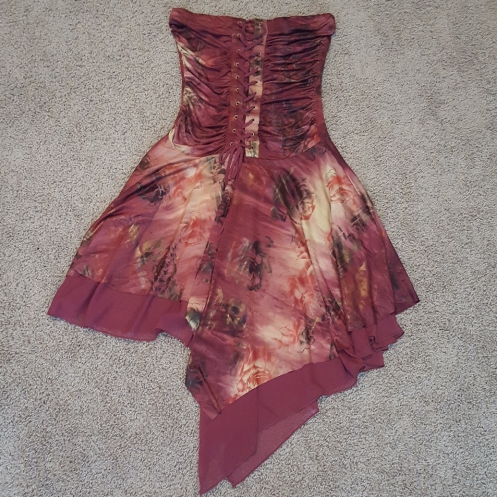 Corset dress